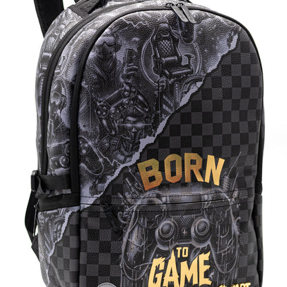 תיק גב Gold Gaming Street Art Pu Gf