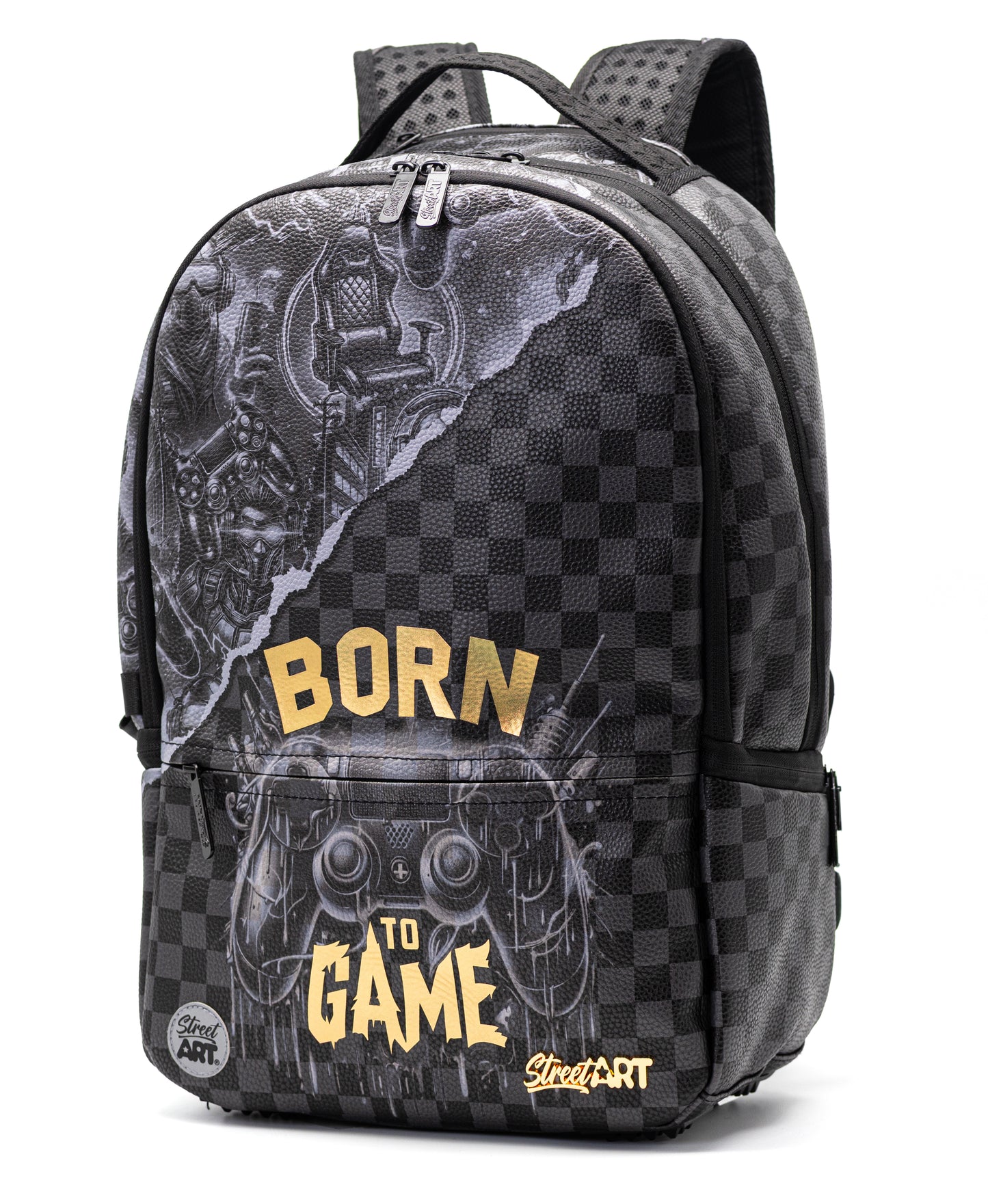 תיק גב Gold Gaming Street Art Pu Gf