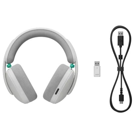 אוזניות גיימינג אלחוטיות דגם Logitech 2.4GHZ G325