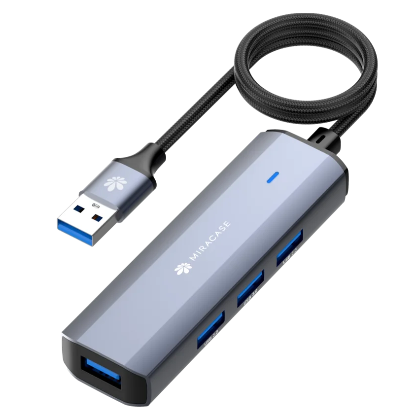 מפצל ה-Miracase MHUB520 הוא תחנת עגינה מתקדמת ורב-תכליתית בחיבור USB-C, המציעה פתרון קישוריות מקיף לשיפור הפרודוקטיביות במחשבים ניידים וטאבלטים מודרניים.