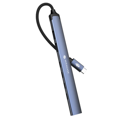 מפצל USB-C דגם MHUB540 מבית Miracase