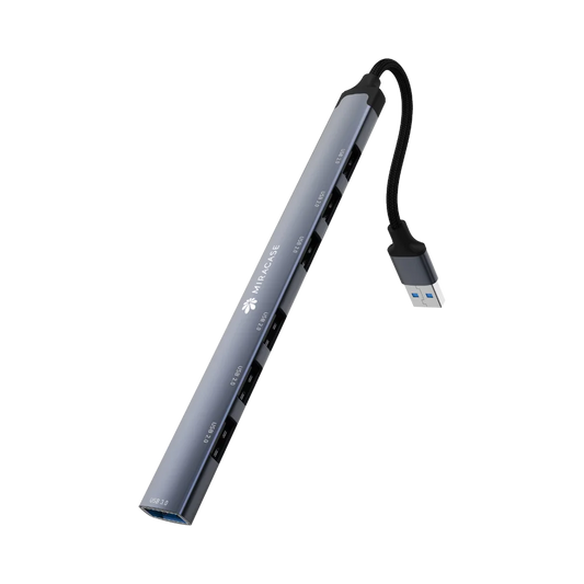 מפצל USB דגם MHUB550 מבית Miracase