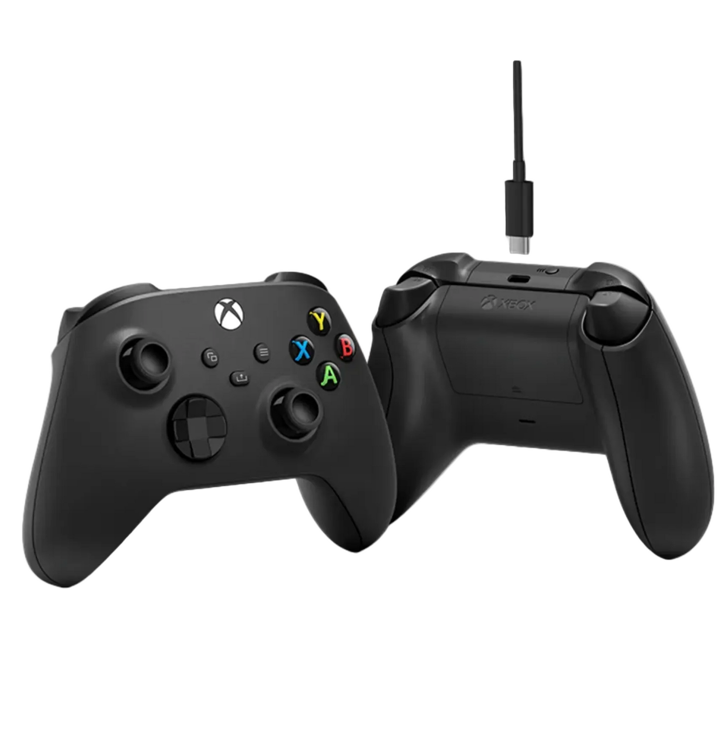 בקר XBOX Series S.X אלחוטי כולל כבל USB-C למחשב, אנדרואיד ו- iOS