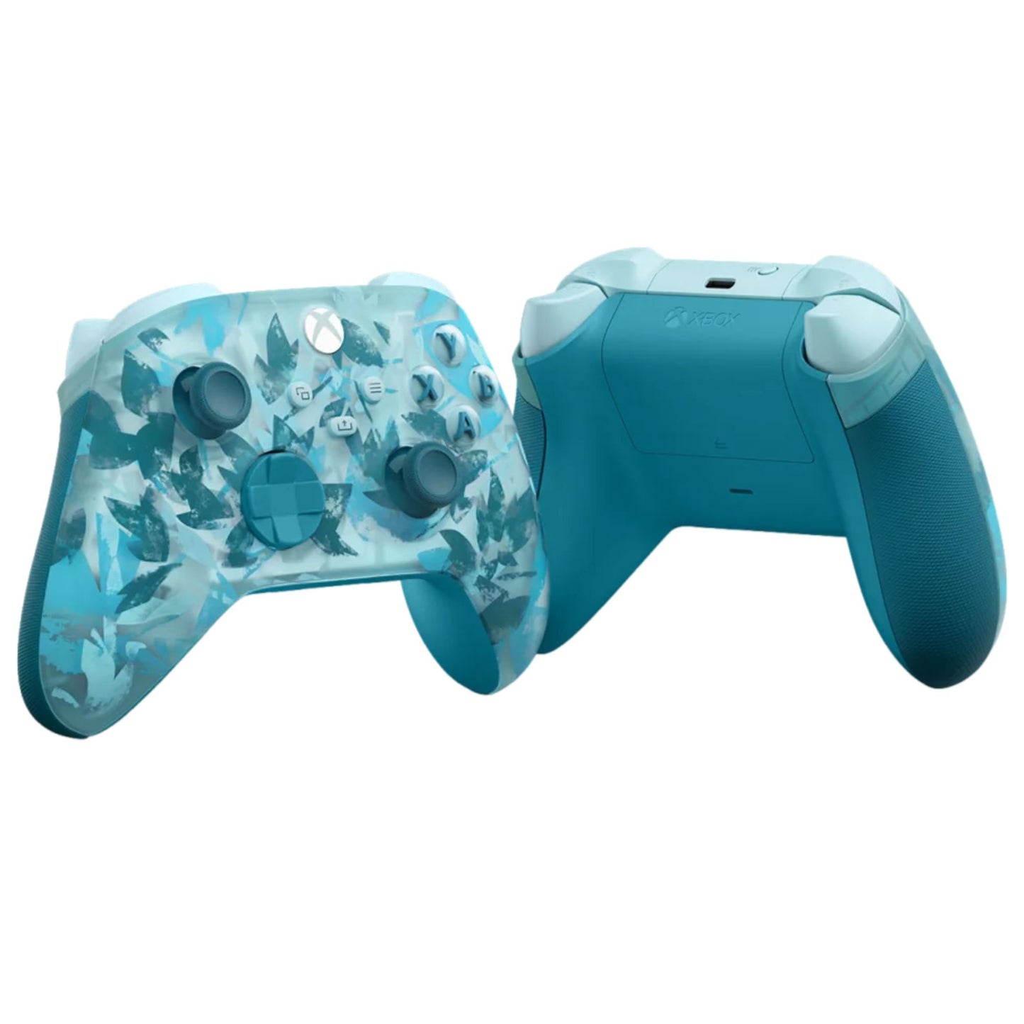 בקר Xbox Wireless Controller – Ice Breaker Special Edition