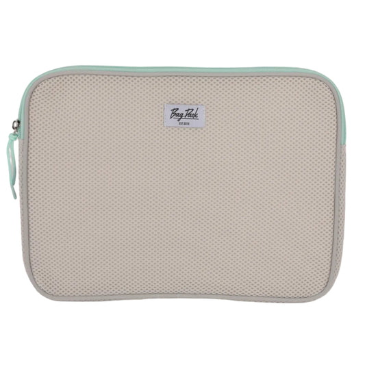 תיק מעטפה לטאבלט IPAD 11/13  ירוק בהיר Bagpack