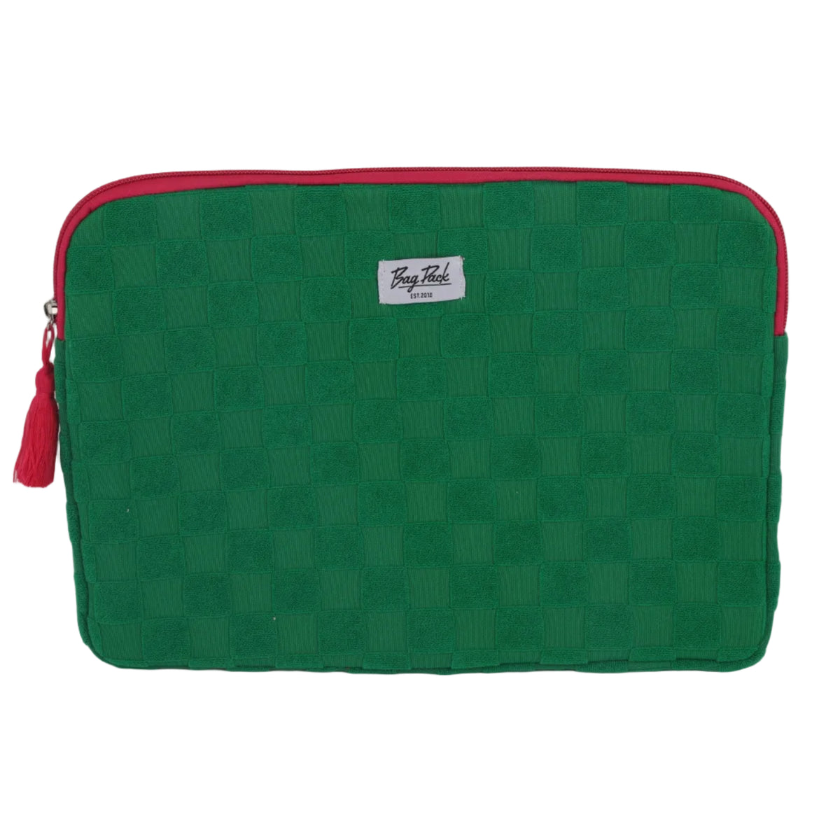 תיק מעטפה לטאבלט IPAD 11/13  ירוק כהה Bagpack