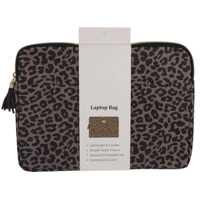 תיק מעטפה לטאבלט IPAD 11/13  מנומר Bagpack