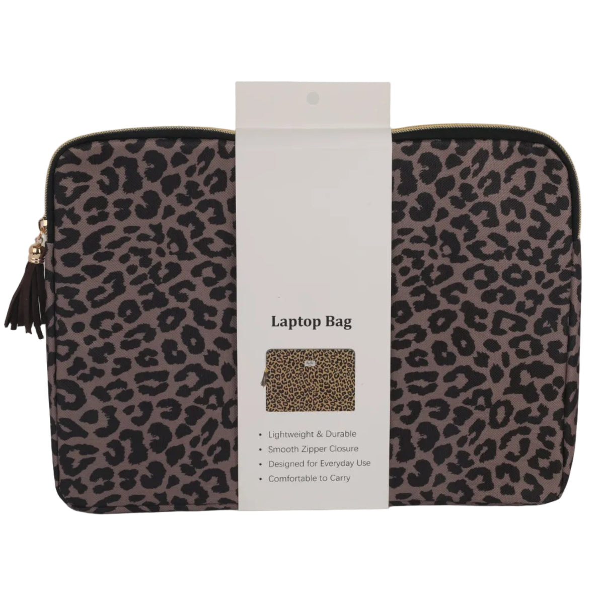 תיק מעטפה לטאבלט IPAD 11/13  מנומר Bagpack