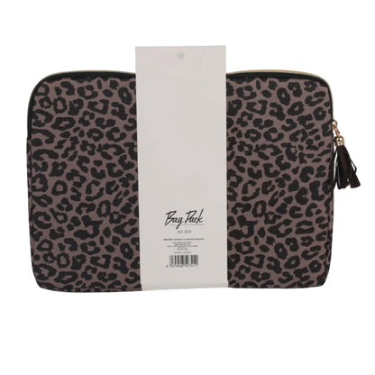 תיק מעטפה לטאבלט IPAD 11/13  מנומר Bagpack