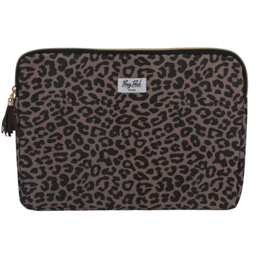 תיק מעטפה לטאבלט IPAD 11/13  מנומר Bagpack