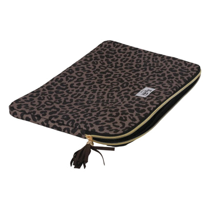 תיק מעטפה לטאבלט IPAD 11/13  מנומר Bagpack