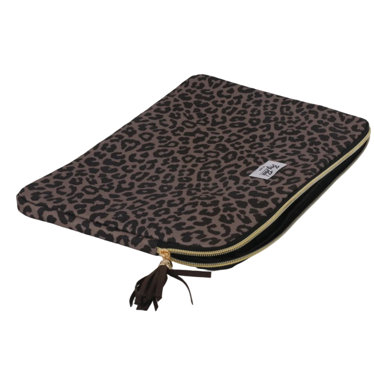 תיק מעטפה לטאבלט IPAD 11/13  מנומר Bagpack