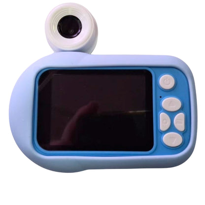 מצלמת ילדים מיני דיגיטלית PicPoc 8065 Dinosaur כחול