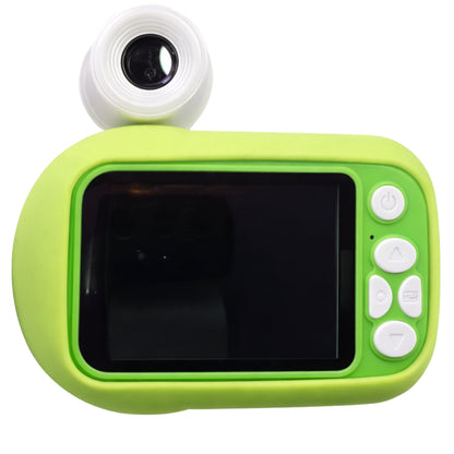 מצלמת ילדים מיני דיגיטלית PicPoc 8065 Panda Jungle ירוק