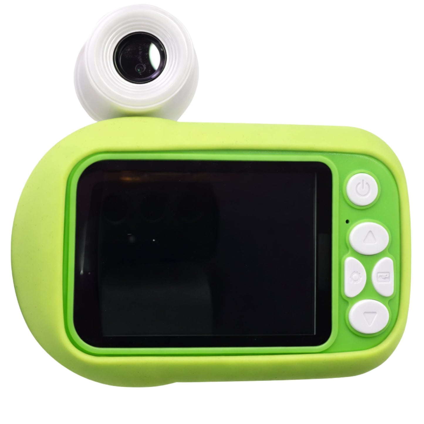מצלמת ילדים מיני דיגיטלית PicPoc 8065 Panda Jungle ירוק