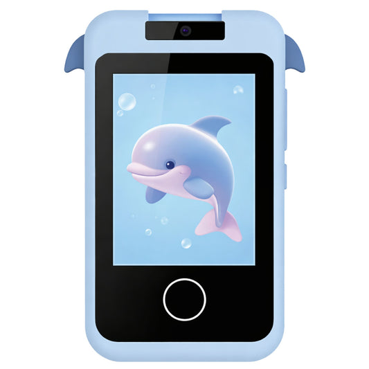 מצלמת ילדים מיני דיגיטלית מסך מגע "2.8 PicPoc 8086