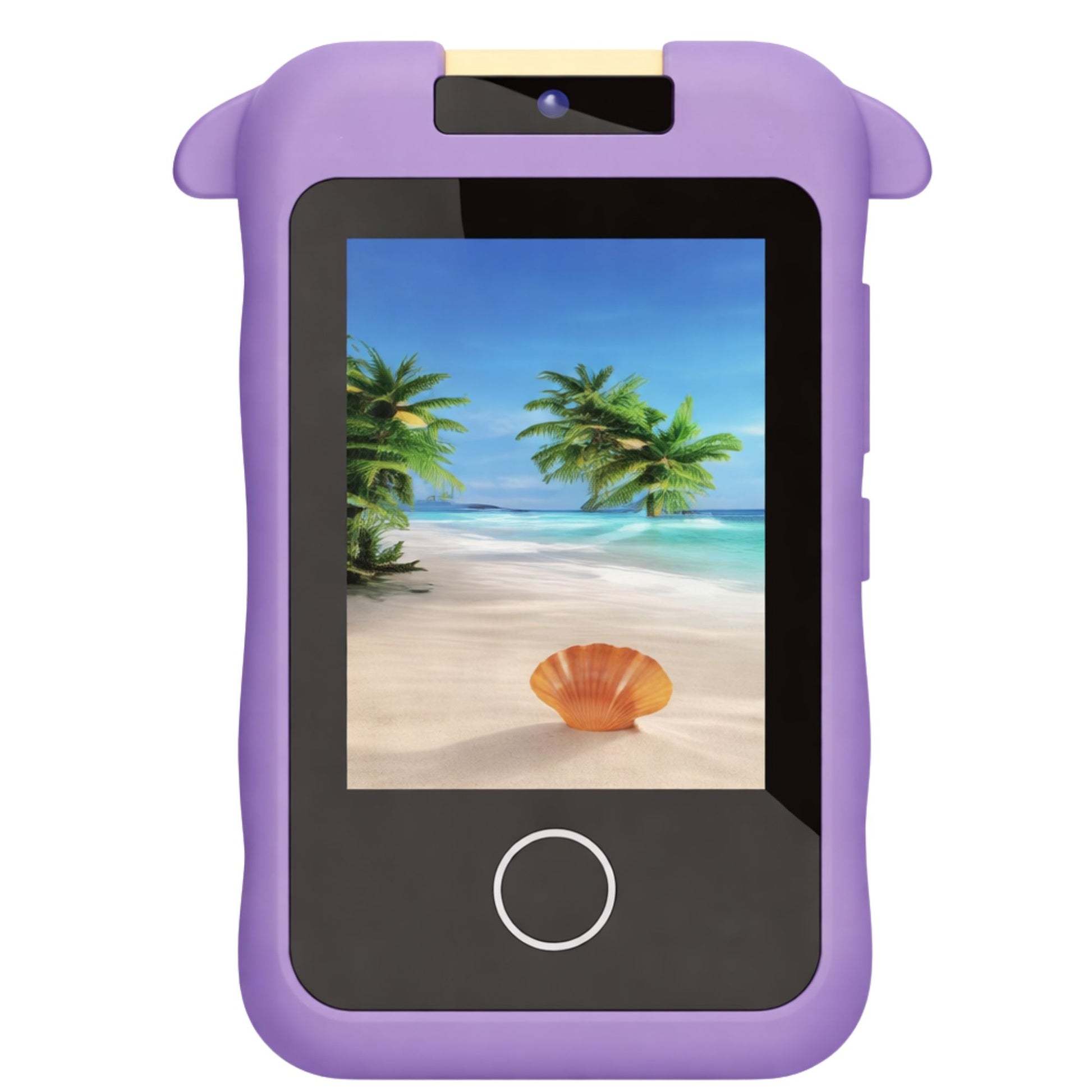מצלמת ילדים מיני דיגיטלית מסך מגע "2.8 PicPoc 8086