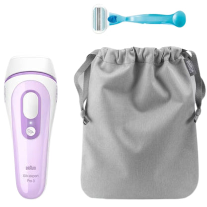 מכשיר להסרת שיער Braun Silk Expert Pro 3 PL3011