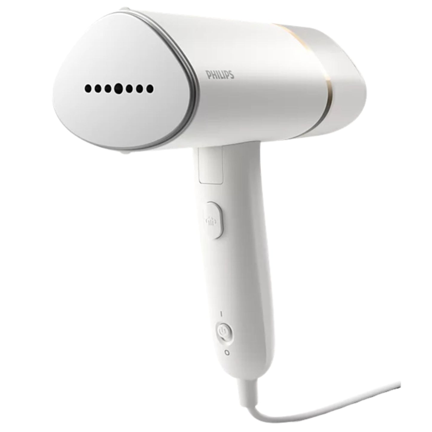 מגהץ האדים האנכי Philips מסדרת ה-3000 (דגם STH3020/10) הוא פתרון קומפקטי, קל ומתקפל, המאפשר רענון בגדים והסרת קמטים מהירה ללא צורך בקרש גיהוץ – בבית או בדרכים.