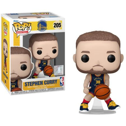 בובת Funko Pop סטף קרי 2024 NBA