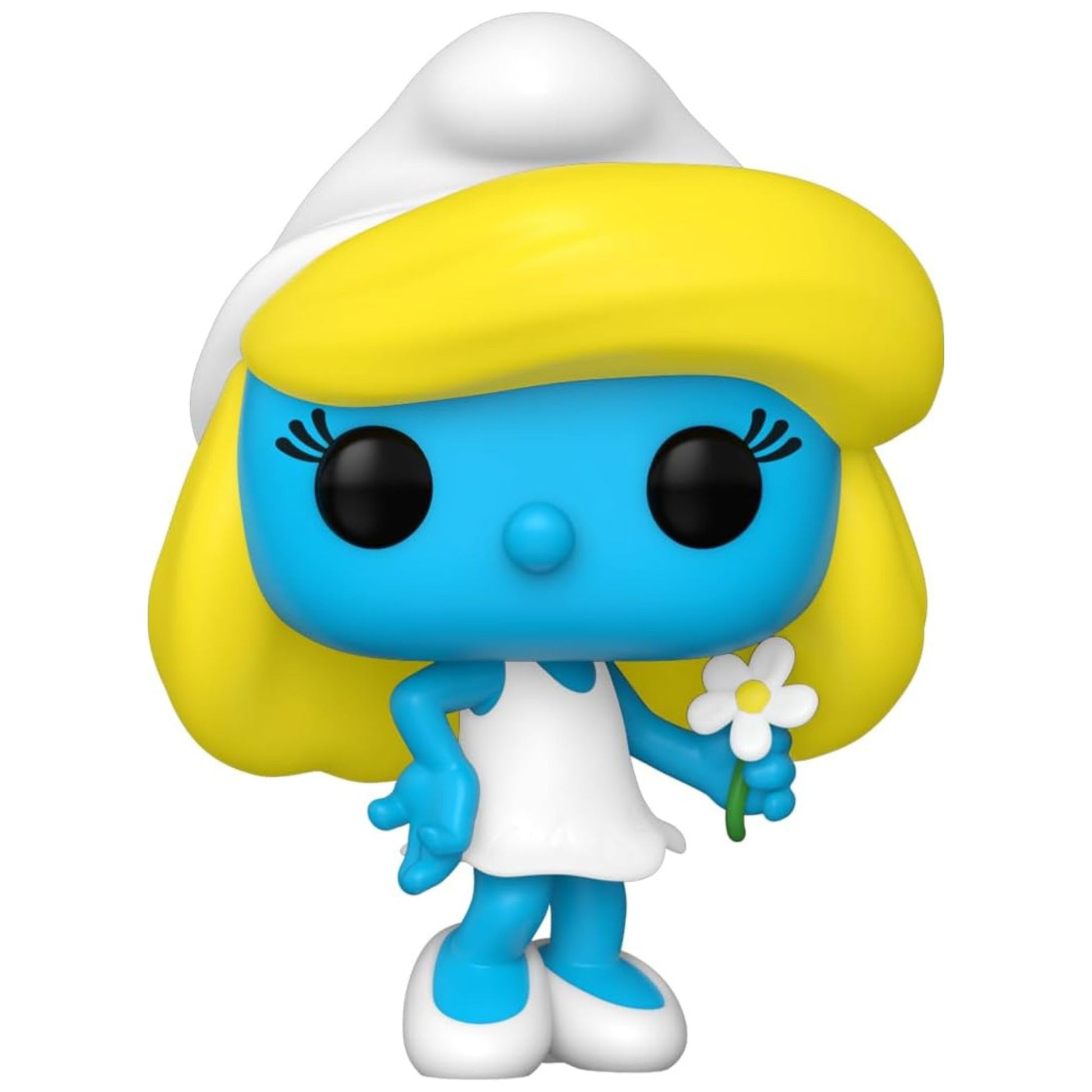 בובת הדרדסים- דרדסית עם פרח  Funko POP! The Smurfs