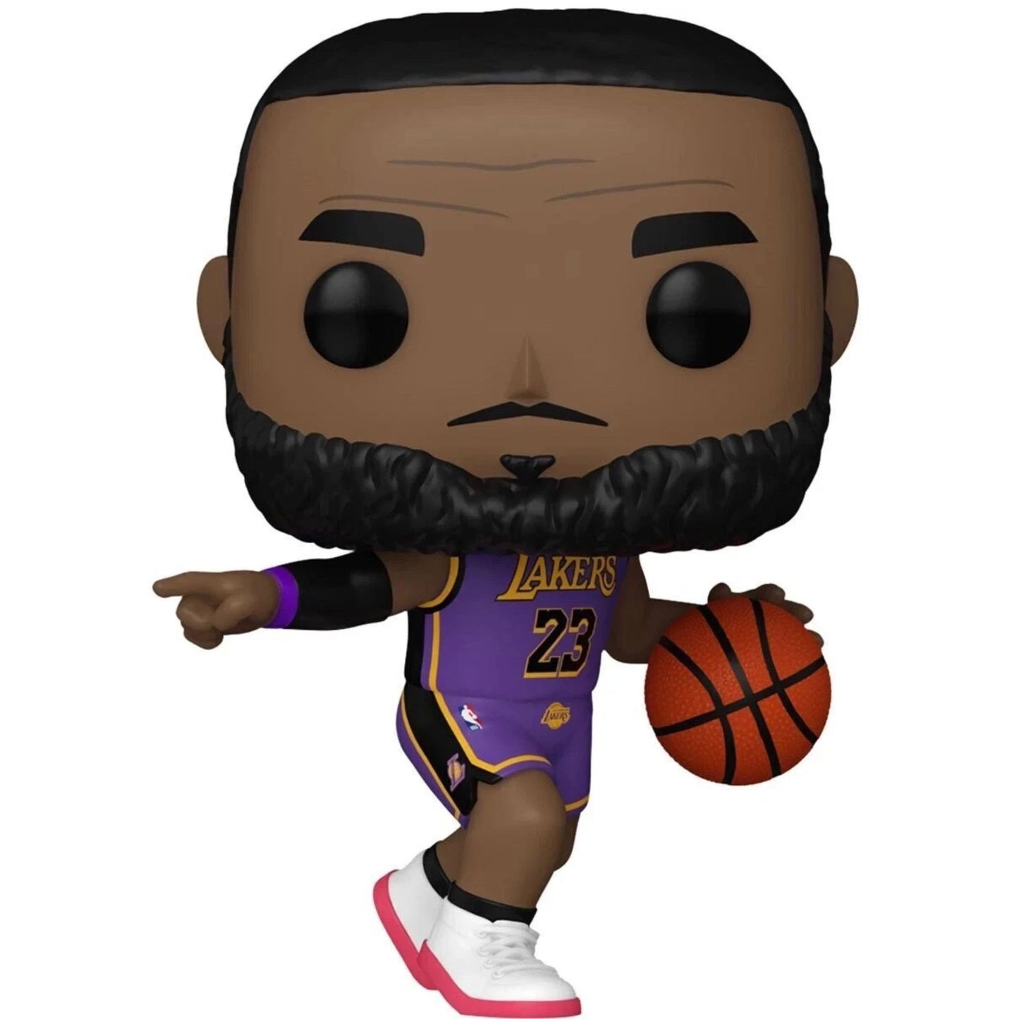 בובת Funko POP! NBA Los Angeles Lakers- Lebron James