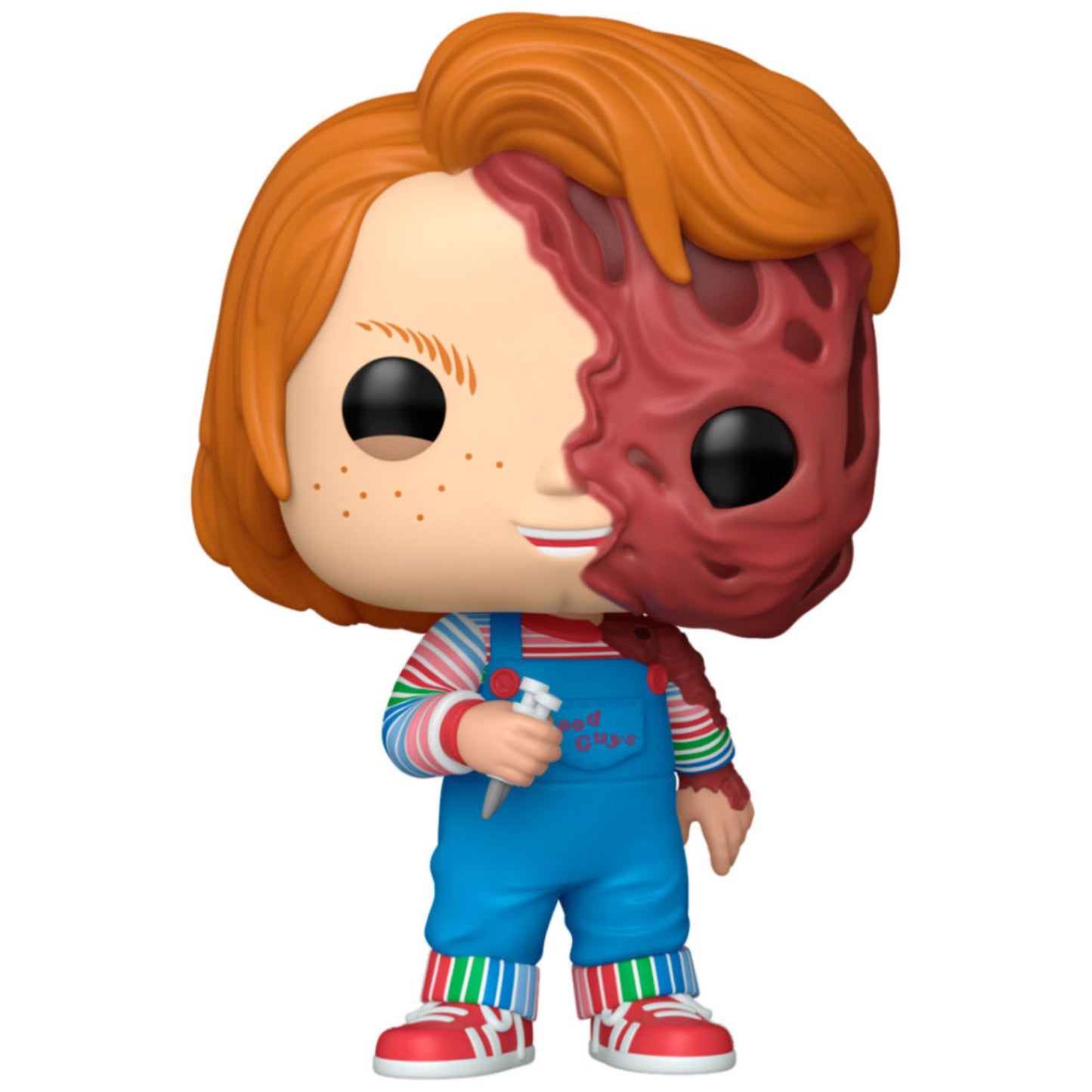 בובת Funko POP! Television: Chucky - Melted Chucky