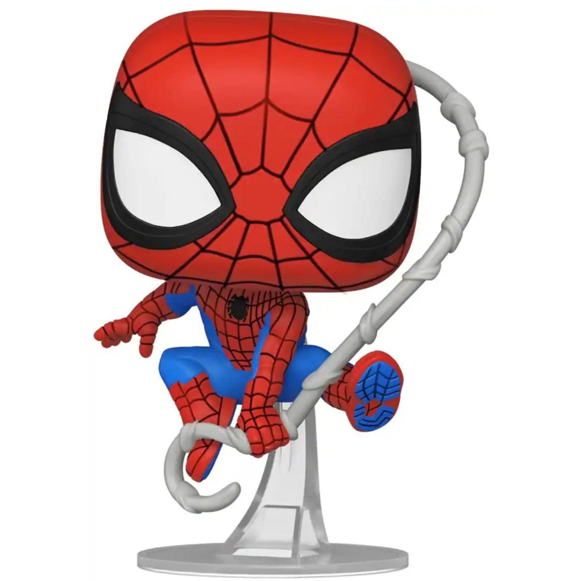 בובת Funko POP! Marvel: Friendly Neighborhood Spider-Man