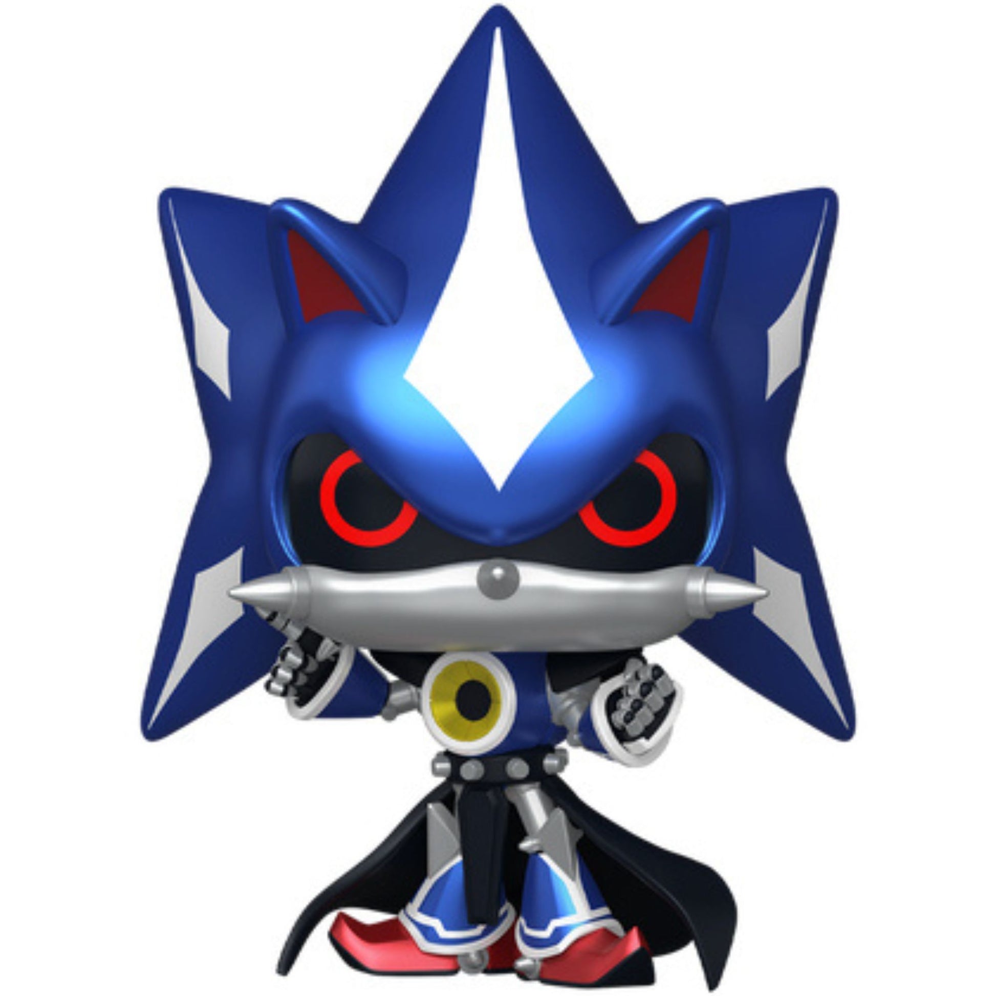 בובת Funko POP! Sonic The Hedgehog-Neo Metal Sonic