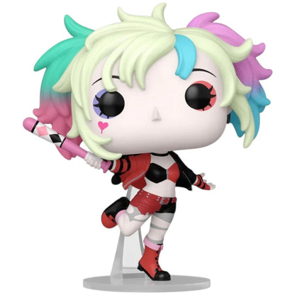 בובת Funko POP! DC Heroes: Harley Quinn
