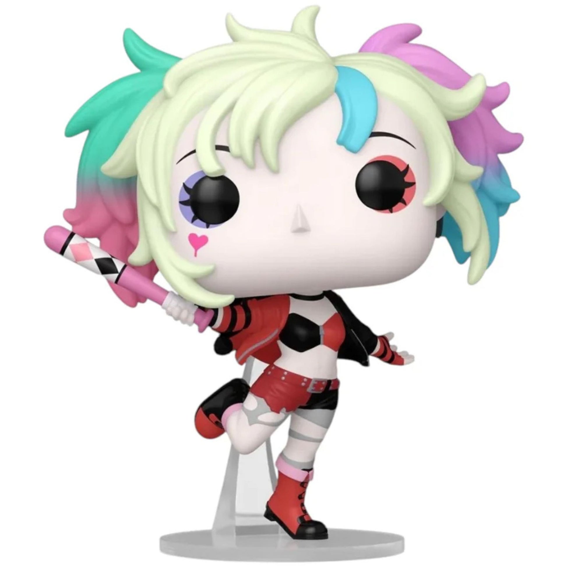 בובת Funko POP! DC Heroes: Harley Quinn