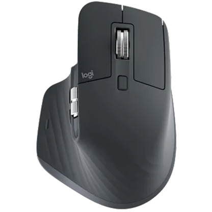 "ה-Logitech MX Master 3S הוא עכבר הדגל בסדרת ה-Performance, המציע דיוק יוצא דופן, שקט מופתי וארגונומיה מתקדמת שתוכננה עבור יוצרי תוכן, מתכנתים ואנשי מקצוע.