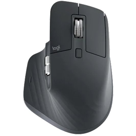 "ה-Logitech MX Master 3S הוא עכבר הדגל בסדרת ה-Performance, המציע דיוק יוצא דופן, שקט מופתי וארגונומיה מתקדמת שתוכננה עבור יוצרי תוכן, מתכנתים ואנשי מקצוע.