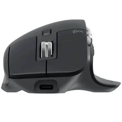 עכבר אלחוטי Logitech MX Master 3S Performance BT Graphit שחור