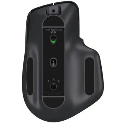 עכבר אלחוטי Logitech MX Master 3S Performance BT Graphit שחור