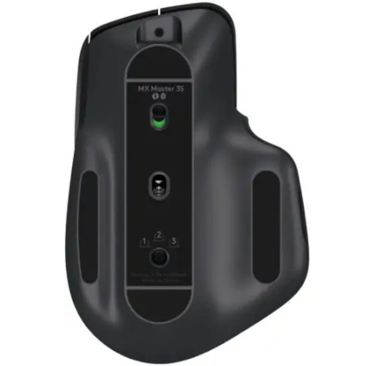 עכבר אלחוטי Logitech MX Master 3S Performance BT Graphit שחור