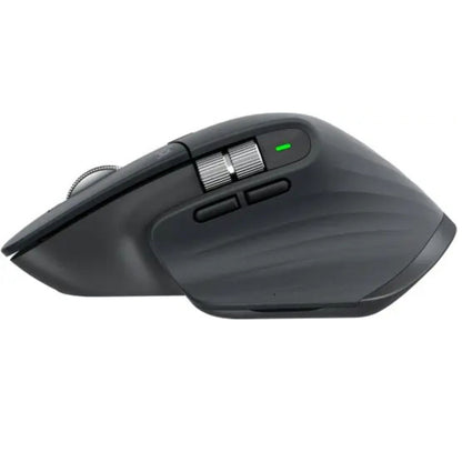 עכבר אלחוטי Logitech MX Master 3S Performance BT Graphit שחור