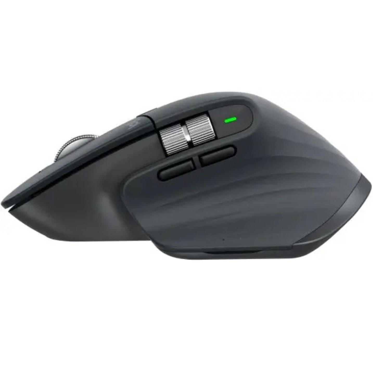 עכבר אלחוטי Logitech MX Master 3S Performance BT Graphit שחור