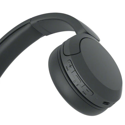 אוזניות קשת אלחוטיות מרופדות Sony WH-CH520