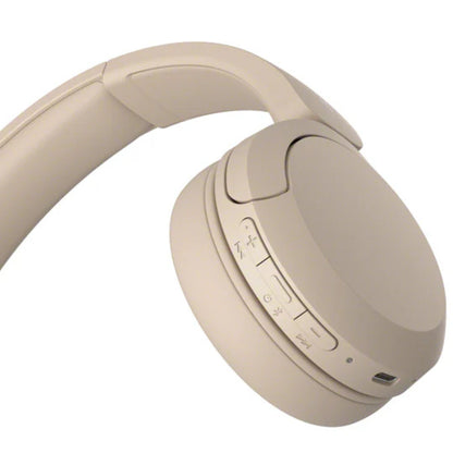 אוזניות קשת אלחוטיות מרופדות Sony WH-CH520