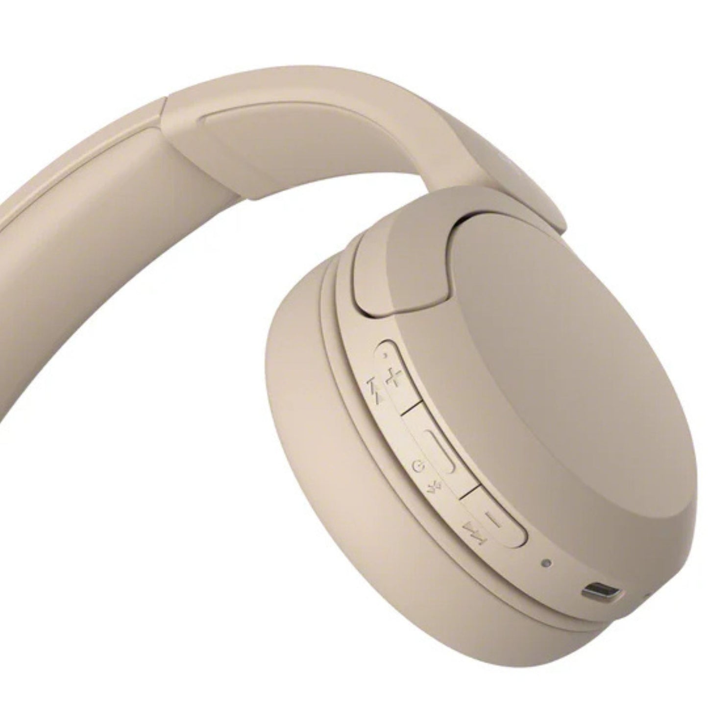 אוזניות קשת אלחוטיות מרופדות Sony WH-CH520