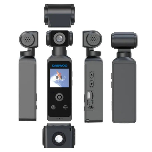 מצלמת אקסטרים עם GIRO מובנה DA-6415XT WIFI