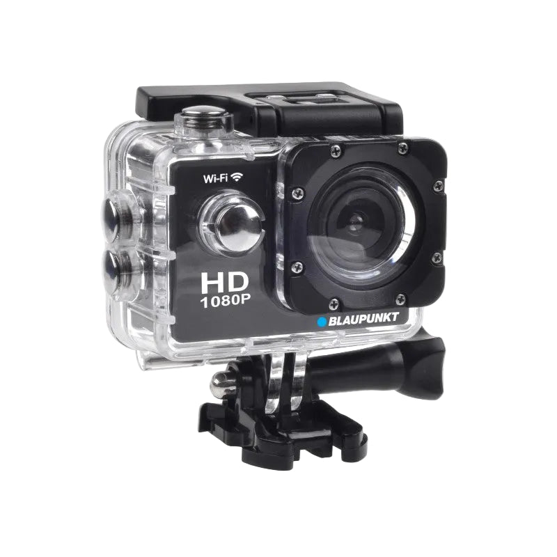 מצלמת אקסטרים BLAUPUNKT BP6410 HD Action Cam 1080dpi