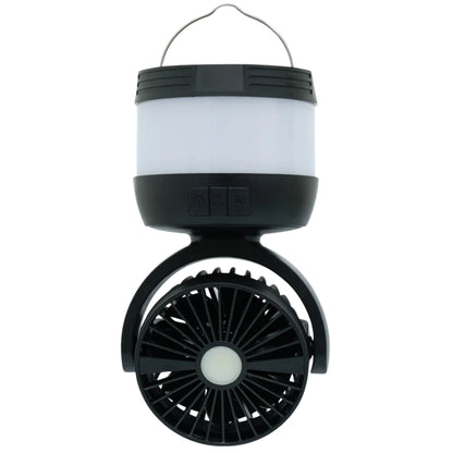 מנורת מאוורר Outdoor Revolution