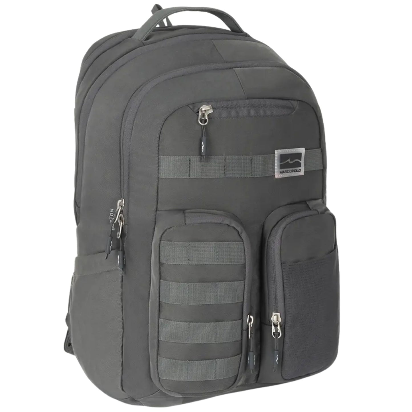 תיק גב למחשב 16.5" Marco Polo Boston