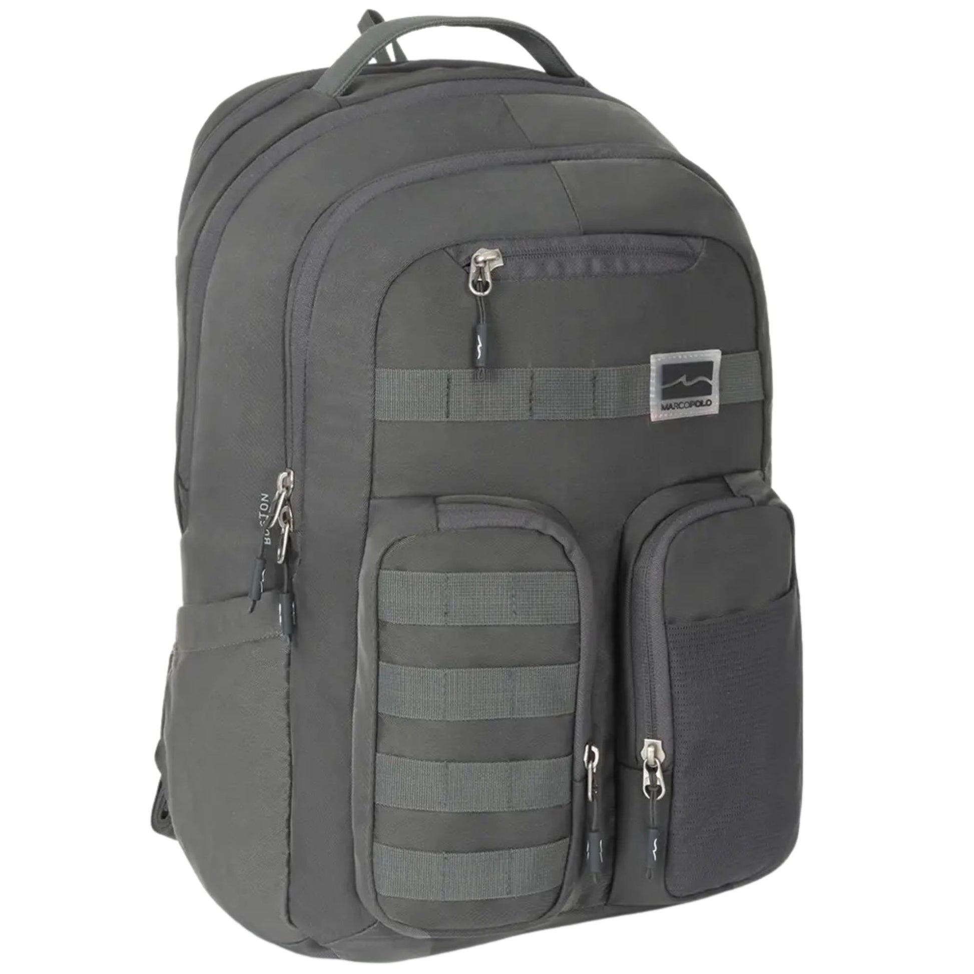 תיק גב למחשב 16.5" Marco Polo Boston