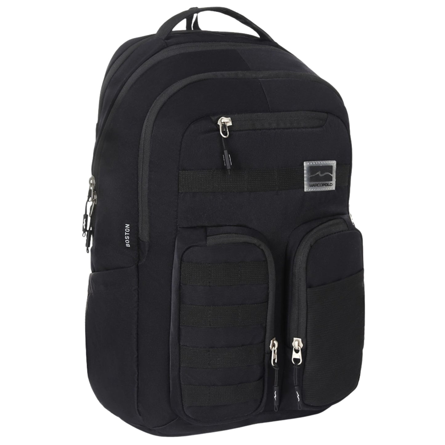 תיק גב למחשב 16.5" Marco Polo Boston