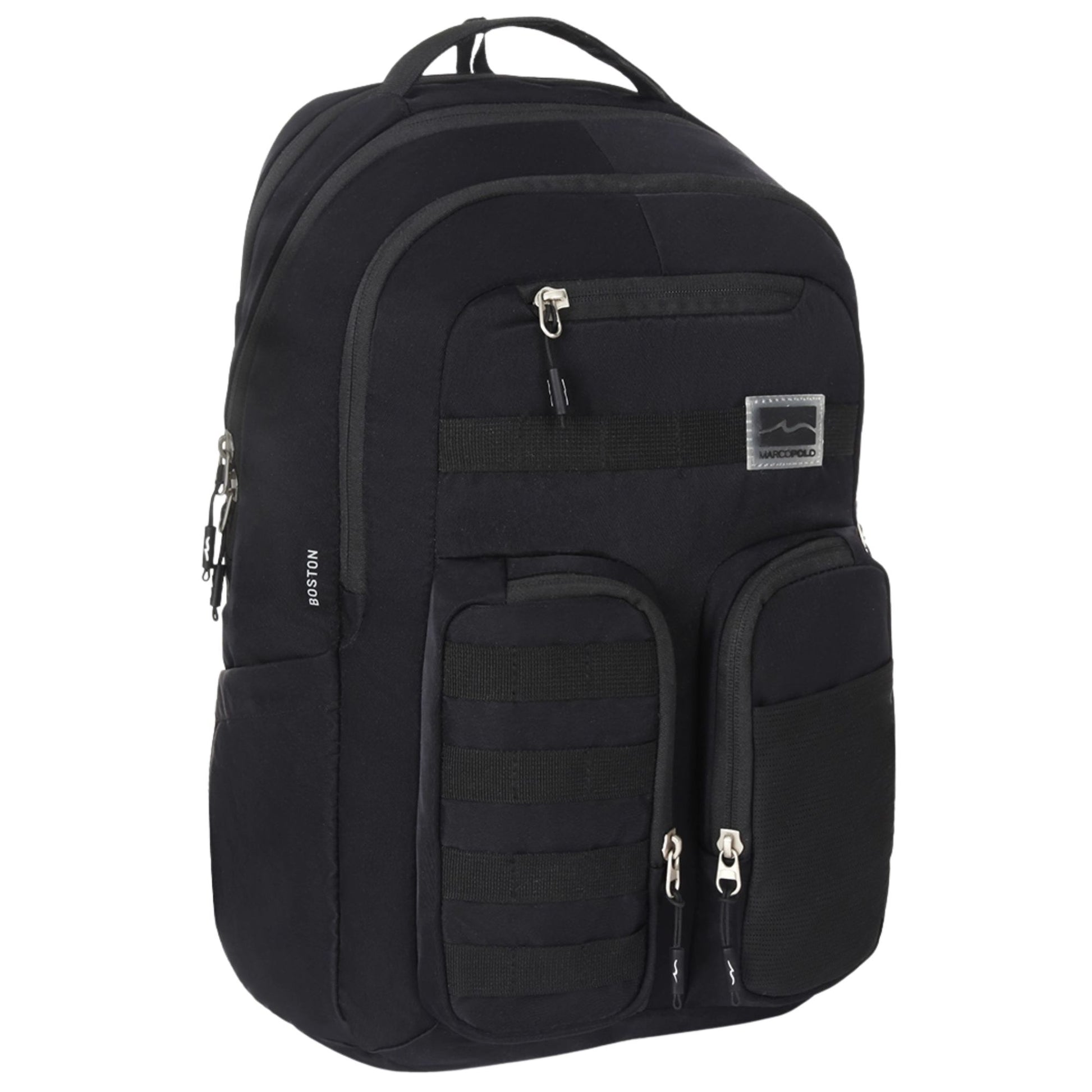 תיק גב למחשב 16.5" Marco Polo Boston