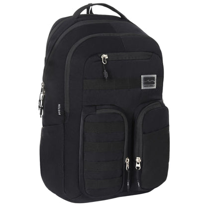 תיק גב למחשב 16.5" Marco Polo Boston