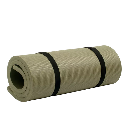 "מזרון השטח מבית Outdoor Revolution בעובי 24 מ"מ הוא הפתרון המושלם למטיילים שמחפשים שילוב מדויק בין בידוד תרמי מעולה לנוחות שינה משודרגת, גם בתנאי שטח מאתגרים.